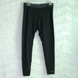 Champion Power Core Leggings Black Size L